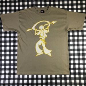 Gravity Kills Alien Perversion 1998 Tour Rock Band Vintage Giant T shirt XL